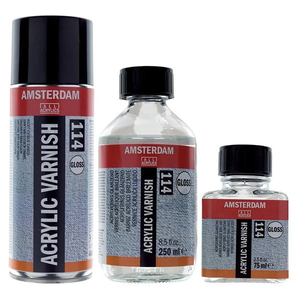 Amsterdam Lac Acrilic Gloss - PinoArt