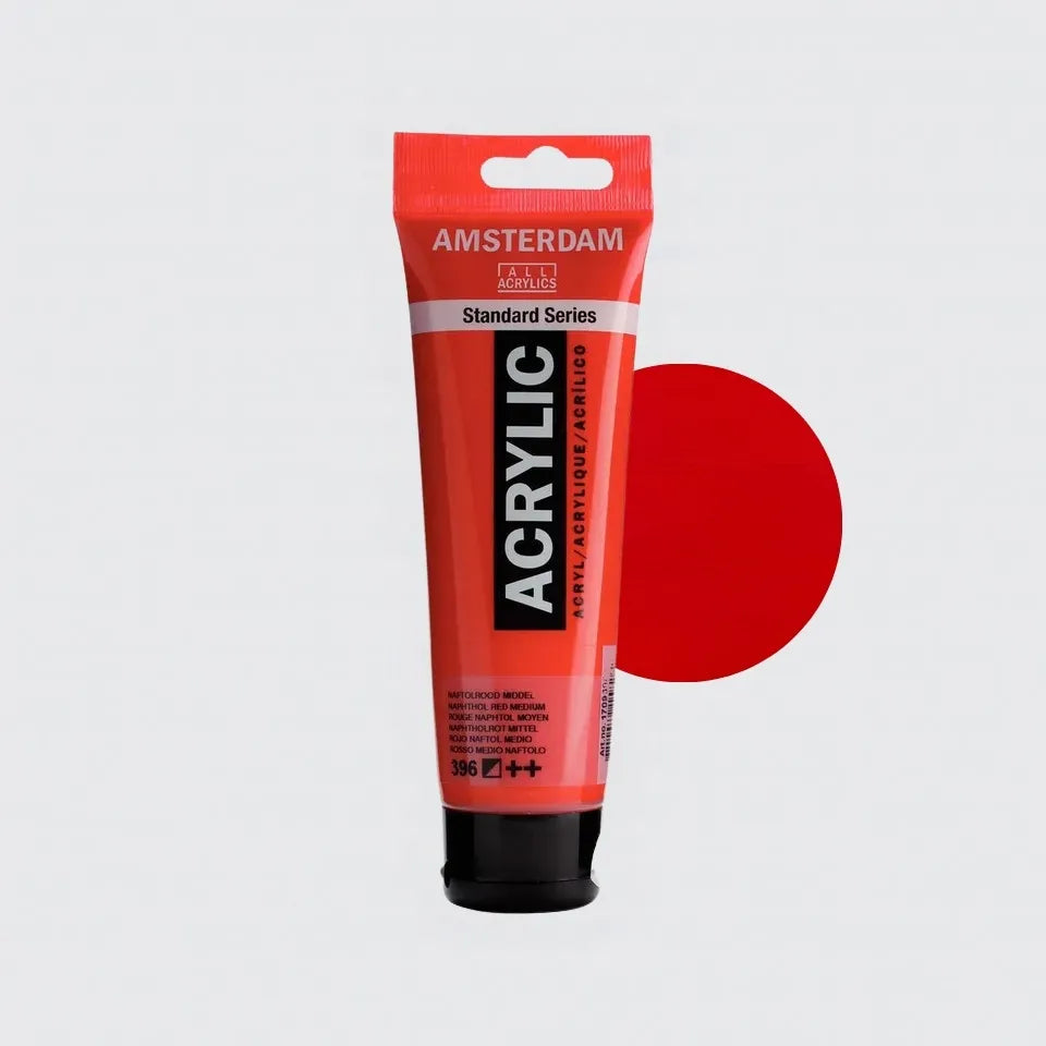 Naphthol red medium