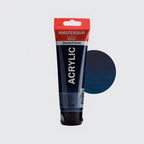 Prussian blue phathalo
