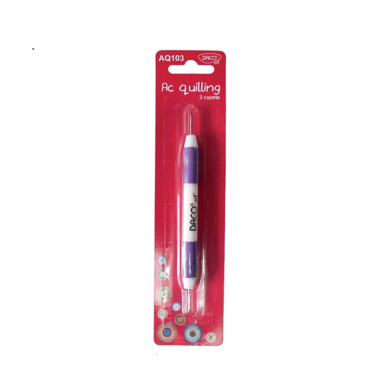 Ac Quilling 2 Capete - PinoArt