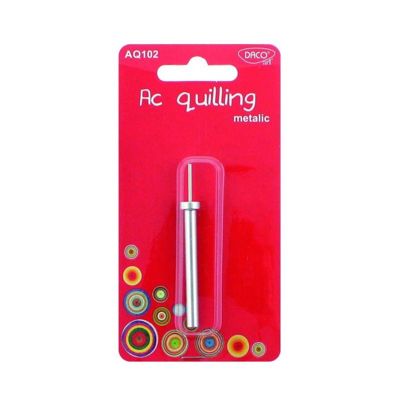 Ac Quilling Metalic - PinoArt