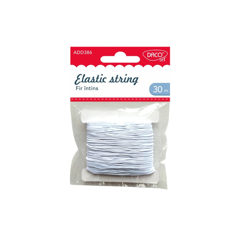 fir elastic daco bratari bijuterii DIY
