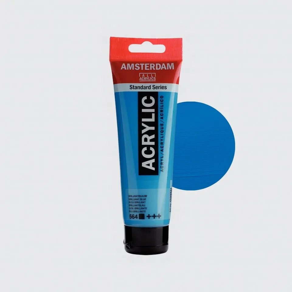 Amsterdam Standard Series Acrylic 120 ml - PinoArt