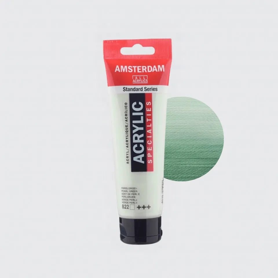 Amsterdam Standard Series Acrylic 120 ml - PinoArt