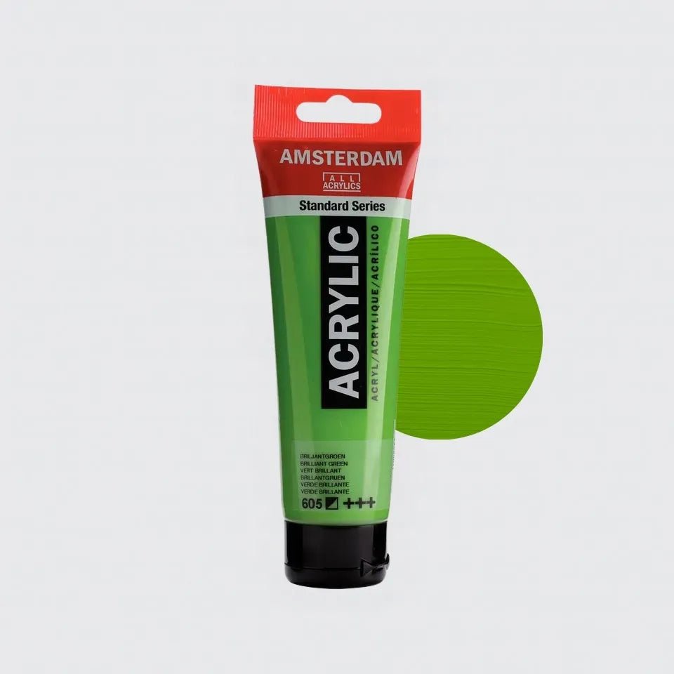 Amsterdam Standard Series Acrylic 120 ml - PinoArt