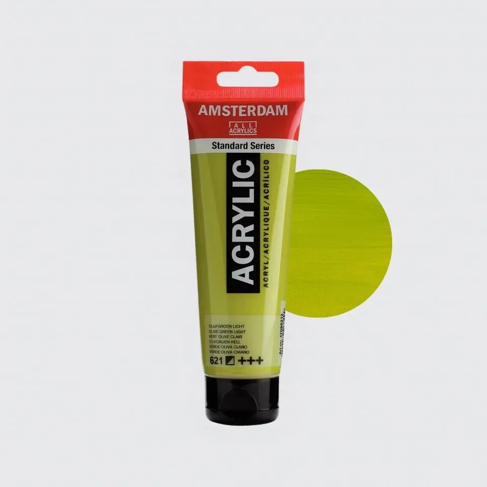 Amsterdam Standard Series Acrylic 120 ml - PinoArt