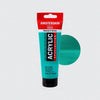 Amsterdam Standard Series Acrylic 120 ml - Culoare: Metallic Green