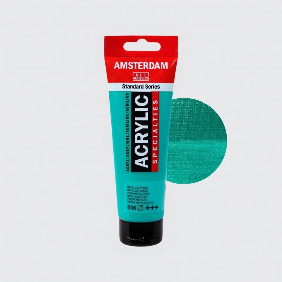 Amsterdam Standard Series Acrylic 120 ml - PinoArt