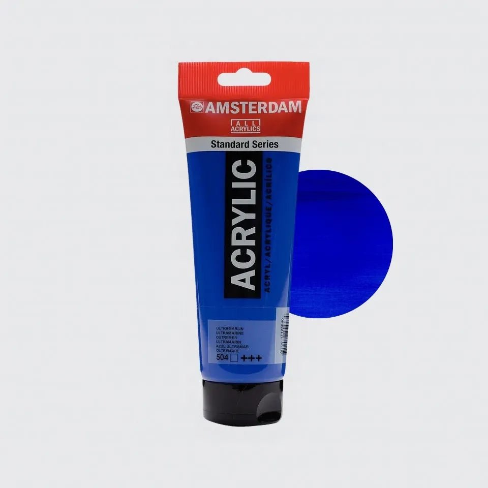 Amsterdam Standard Series Acrylic 250 ml - PinoArt