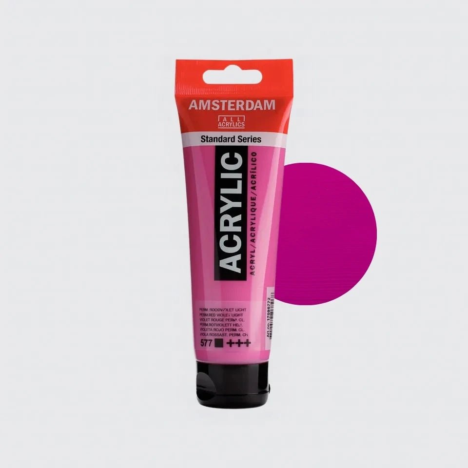 Amsterdam Standard Series Acrylic 250 ml - PinoArt