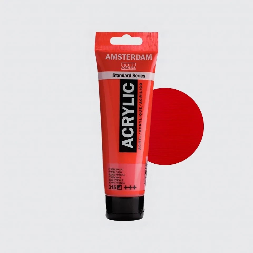 Amsterdam Standard Series Acrylic 250 ml - PinoArt