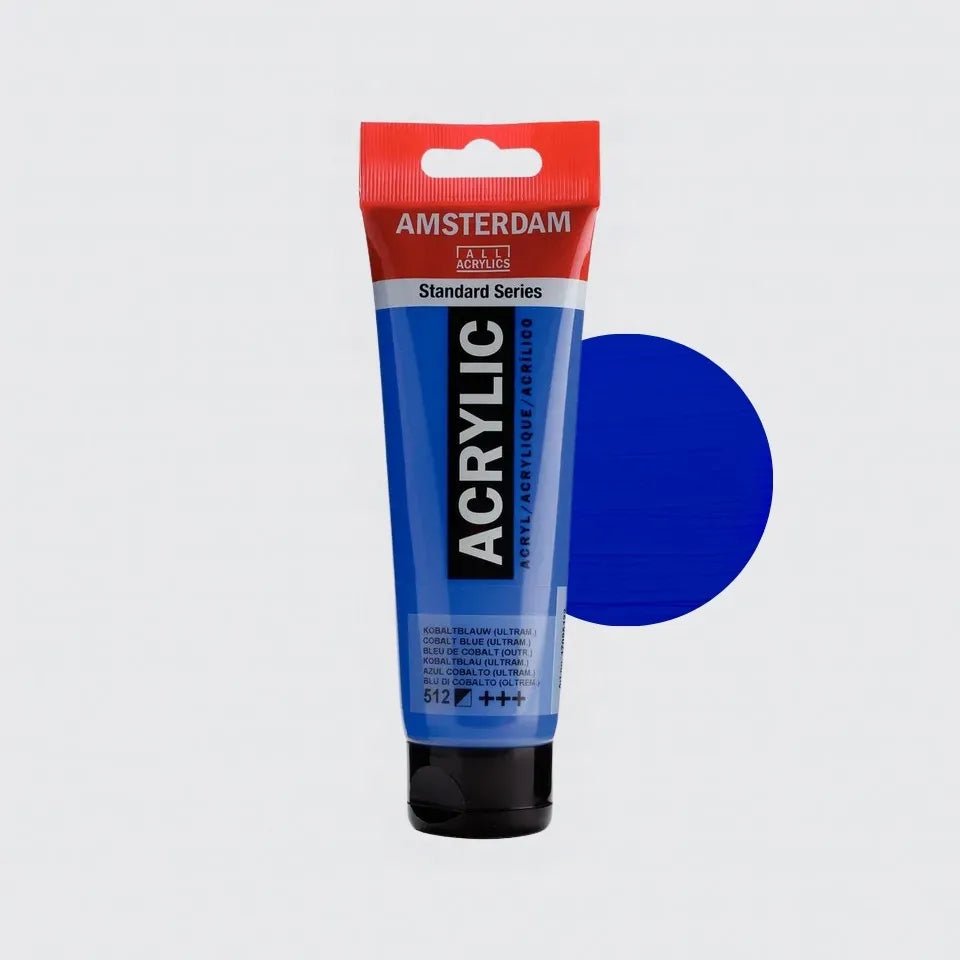 Amsterdam Standard Series Acrylic 250 ml - PinoArt