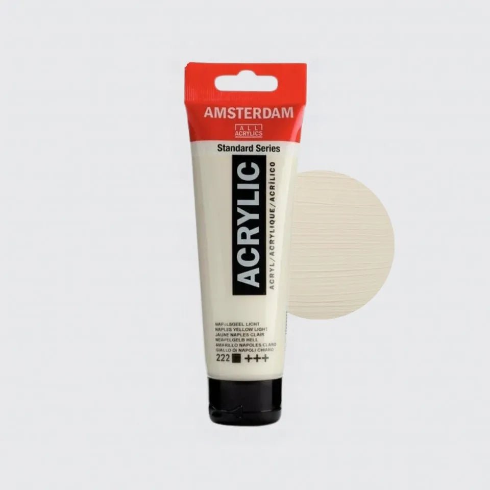 Amsterdam Standard Series Acrylic 250 ml - PinoArt