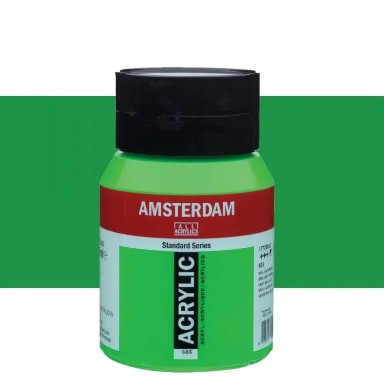Amsterdam Standard Series Acrylic 500 ml - PinoArt