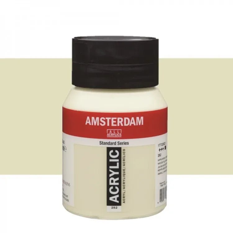 Amsterdam Standard Series Acrylic 500 ml - PinoArt