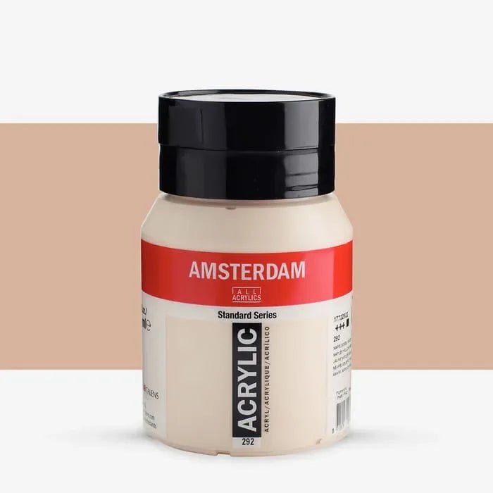 Amsterdam Standard Series Acrylic 500 ml - PinoArt