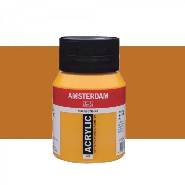 Amsterdam Standard Series Acrylic 500 ml - PinoArt