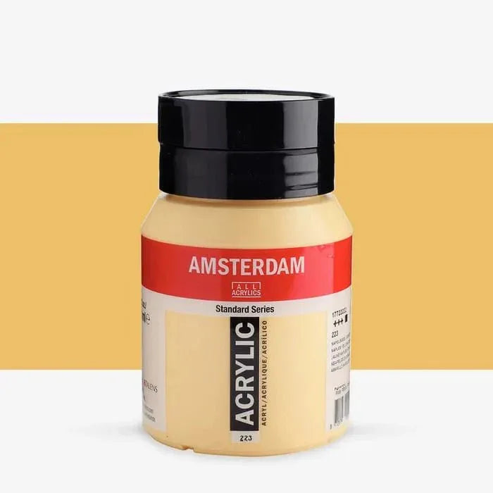 Amsterdam Standard Series Acrylic 500 ml - PinoArt