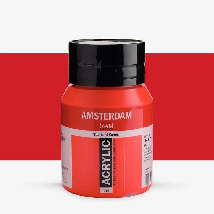 Amsterdam Standard Series Acrylic 500 ml - PinoArt