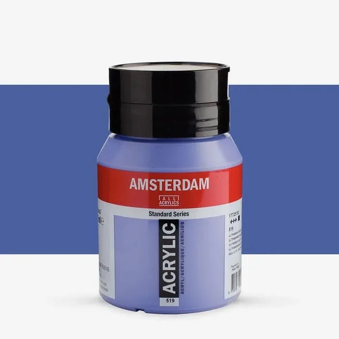 Amsterdam Standard Series Acrylic 500 ml - PinoArt
