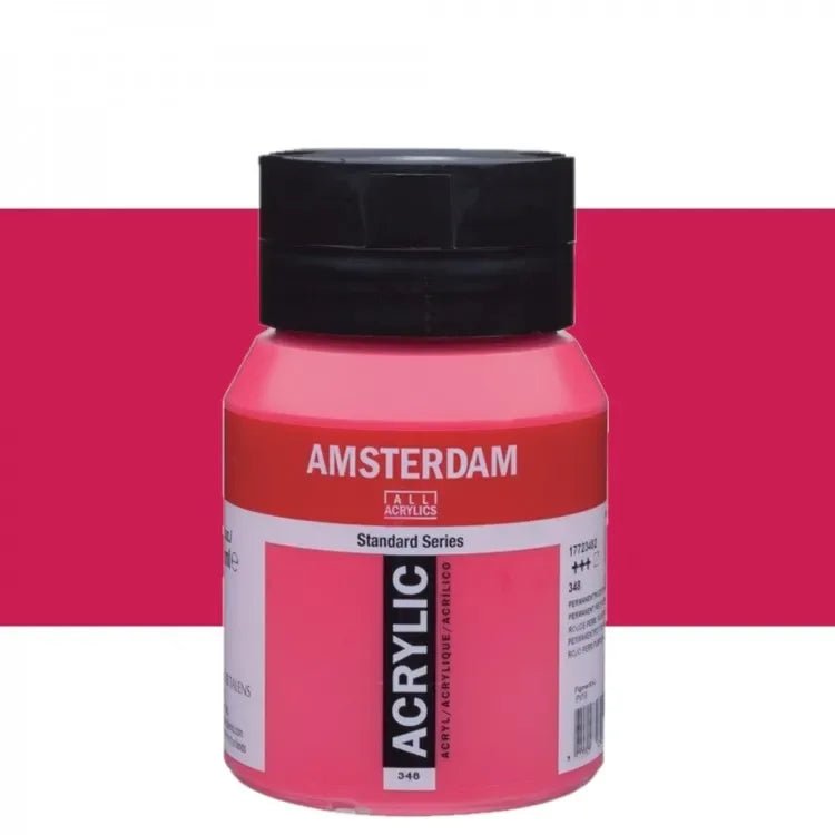 Amsterdam Standard Series Acrylic 500 ml - PinoArt