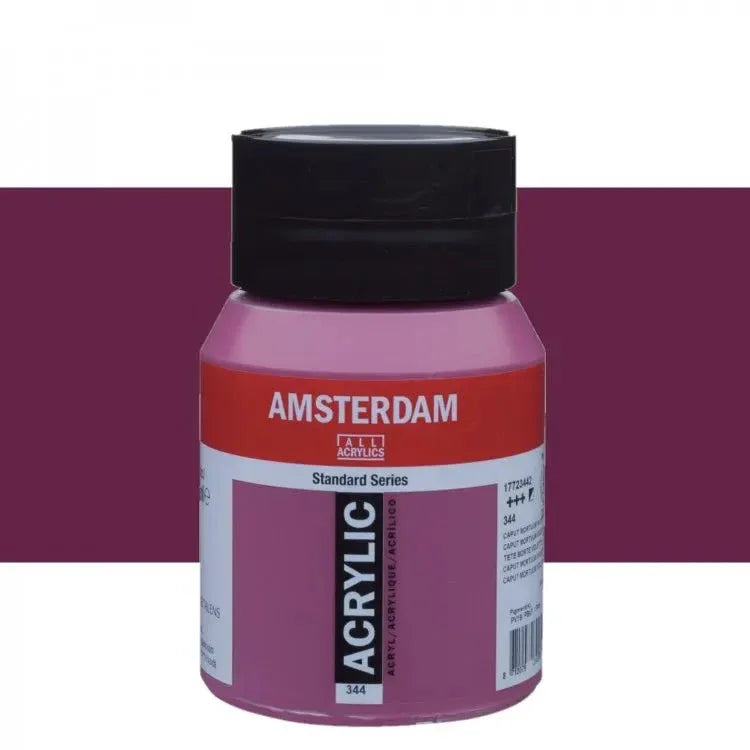 Amsterdam Standard Series Acrylic 500 ml - PinoArt
