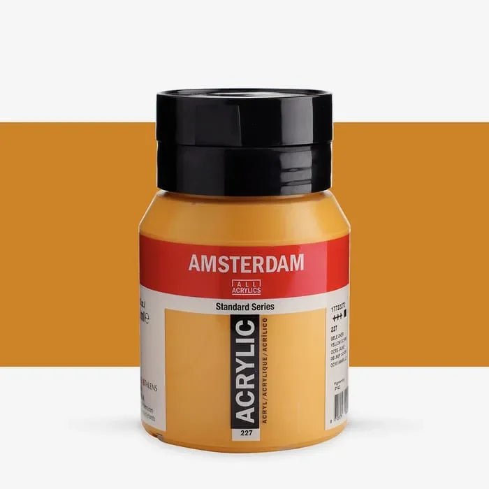 Amsterdam Standard Series Acrylic 500 ml - PinoArt