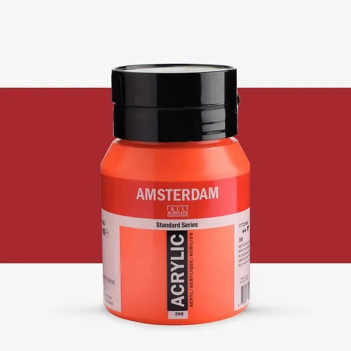 Amsterdam Standard Series Acrylic 500 ml - PinoArt