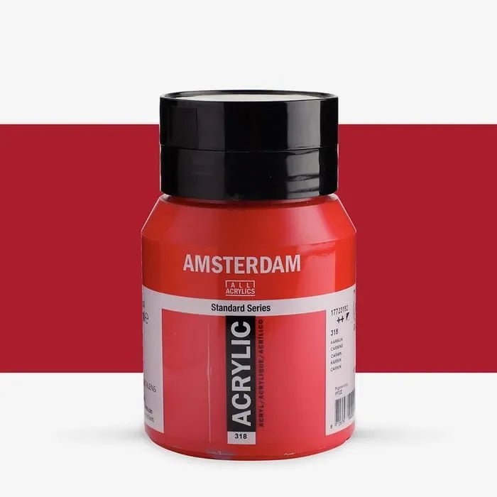 Amsterdam Standard Series Acrylic 500 ml - PinoArt