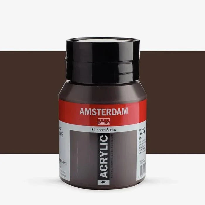 Amsterdam Standard Series Acrylic 500 ml - PinoArt