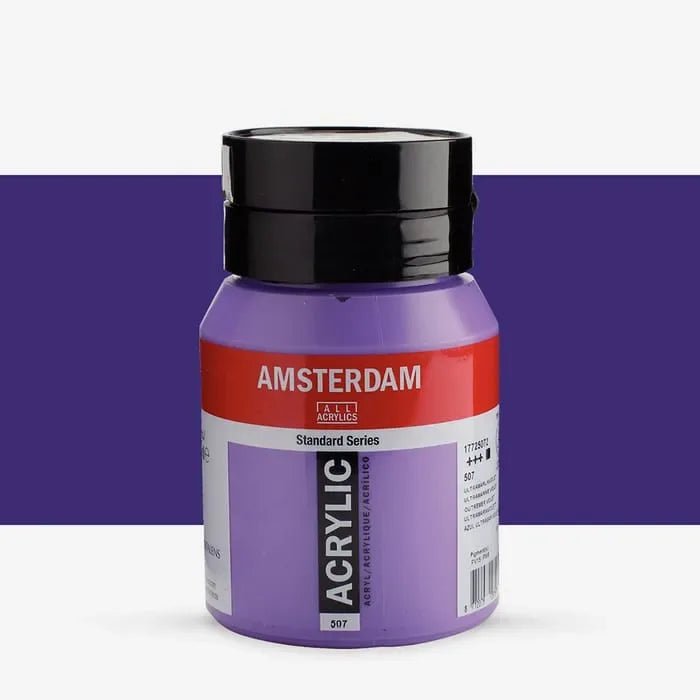 Amsterdam Standard Series Acrylic 500 ml - PinoArt