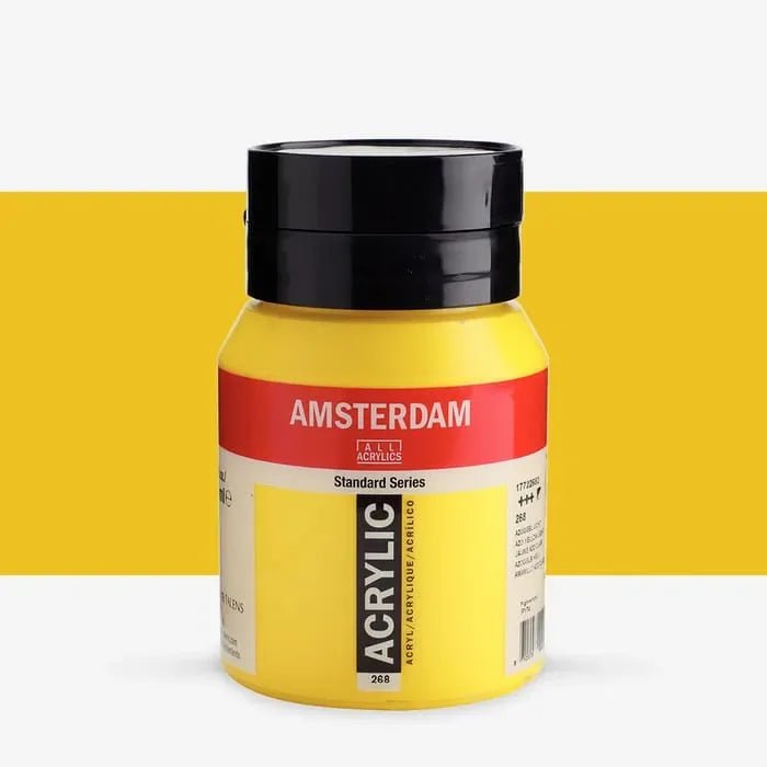 Amsterdam Standard Series Acrylic 500 ml - PinoArt
