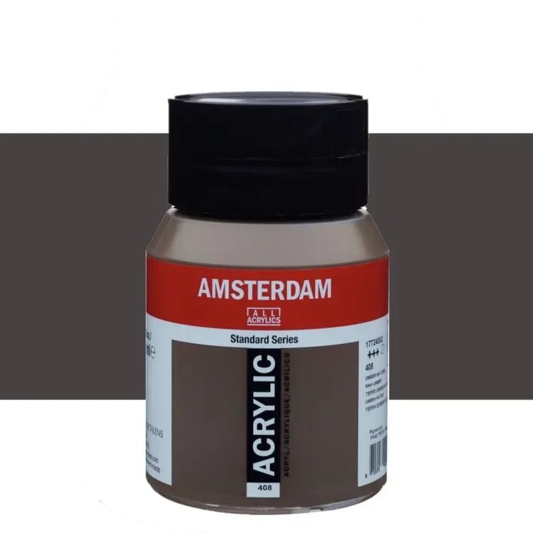 Amsterdam Standard Series Acrylic 500 ml - PinoArt