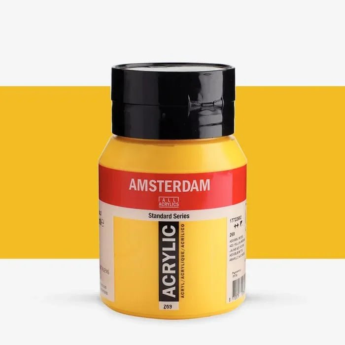 Amsterdam Standard Series Acrylic 500 ml - PinoArt