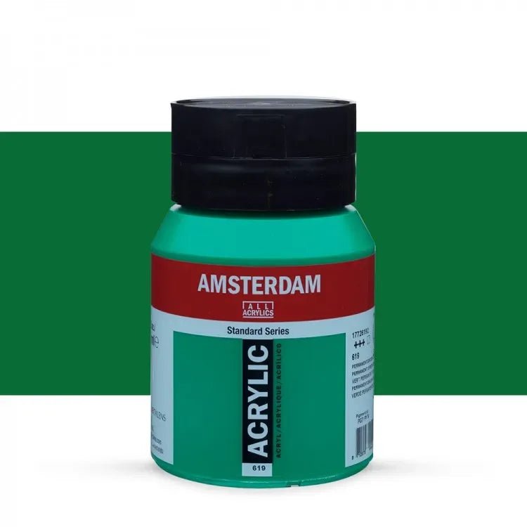 Amsterdam Standard Series Acrylic 500 ml - PinoArt