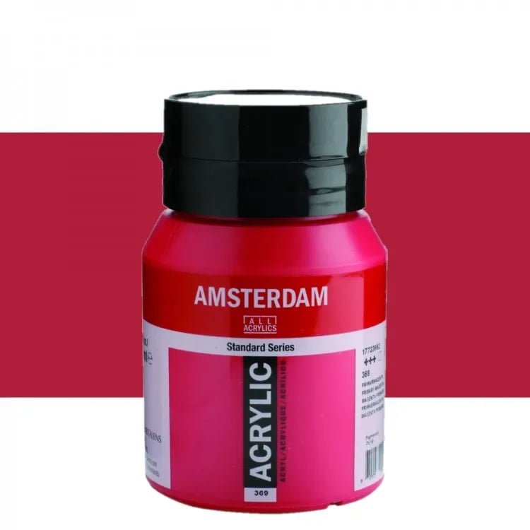 Amsterdam Standard Series Acrylic 500 ml - PinoArt