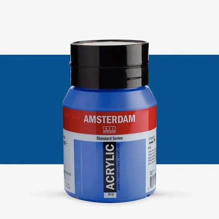 Amsterdam Standard Series Acrylic 500 ml - PinoArt