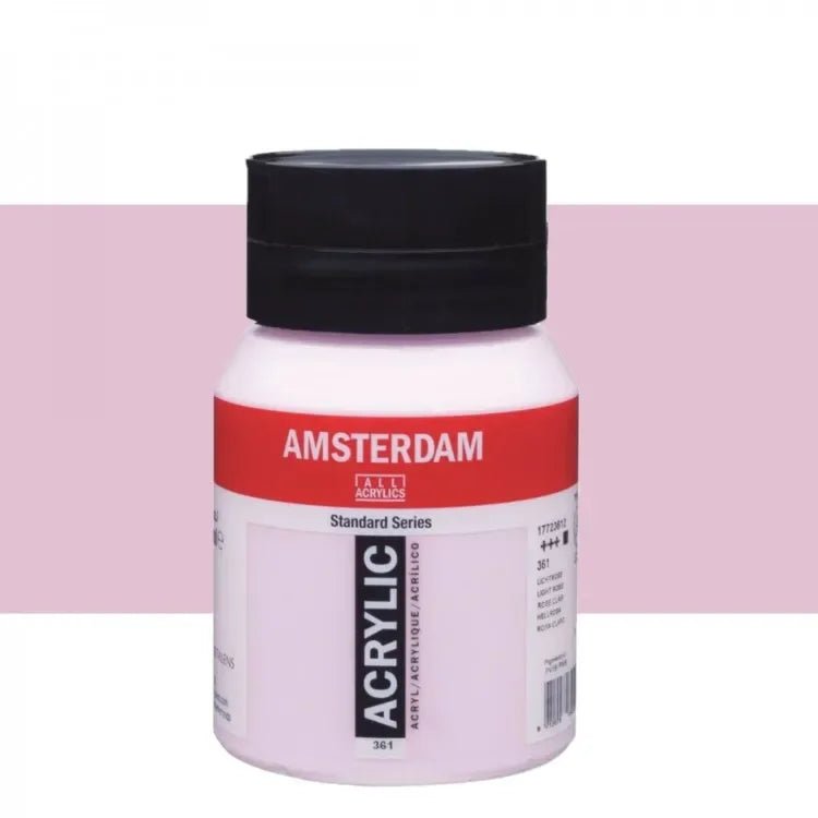 Amsterdam Standard Series Acrylic 500 ml - PinoArt