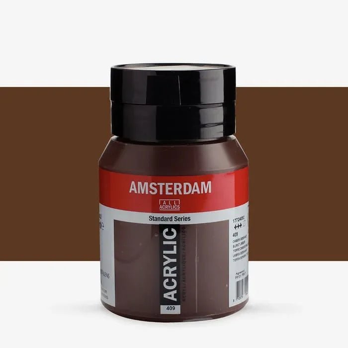 Amsterdam Standard Series Acrylic 500 ml - PinoArt