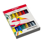 Amsterdam Standard Series acrylic paint general selection set | 12 x 20 ml - PinoArt