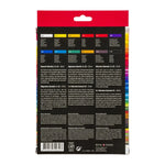 Amsterdam Standard Series acrylic paint general selection set | 12 x 20 ml - PinoArt