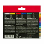 Amsterdam Standard Series acrylic paint general selection set | 6 x 20 ml - PinoArt