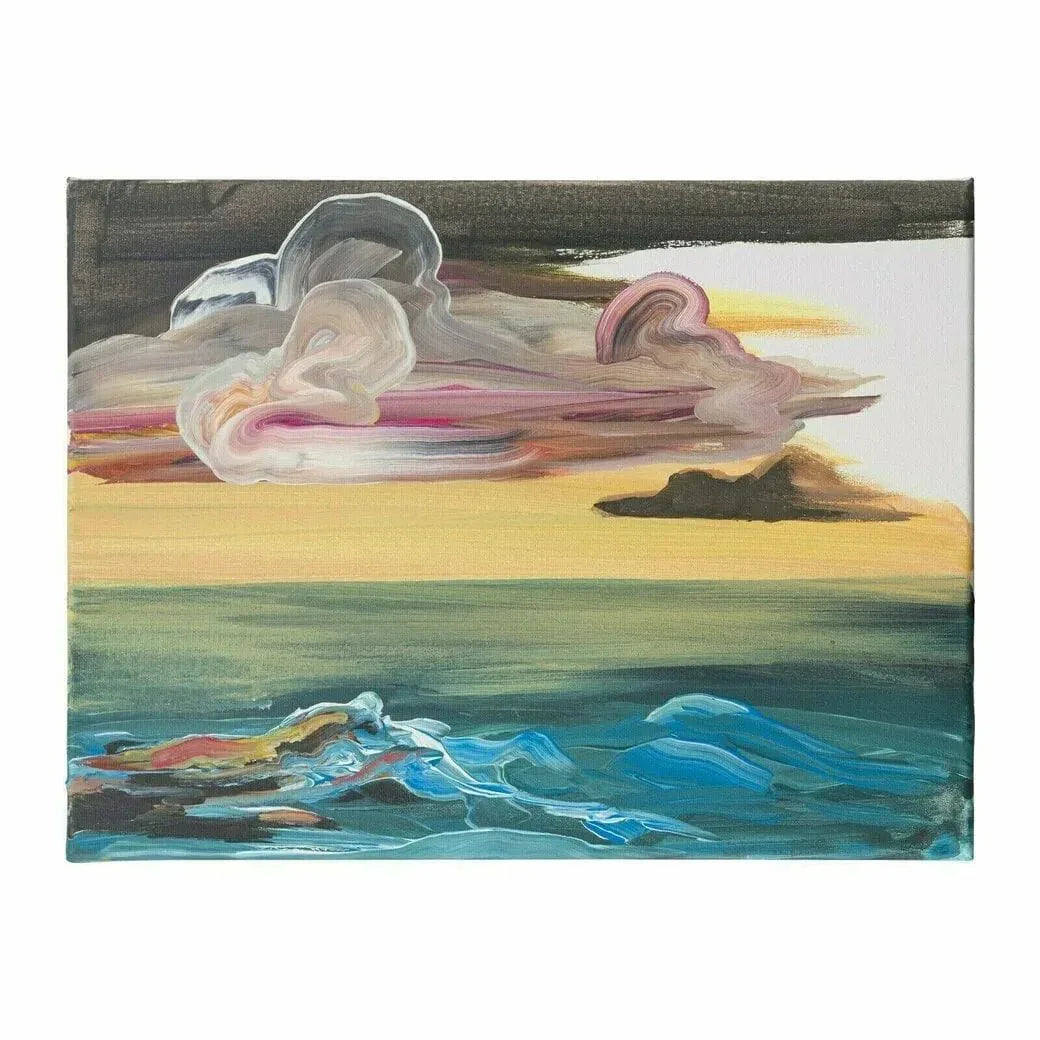 Amsterdam Standard Series acrylic paint landscape set | 12 x 20 ml - PinoArt