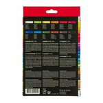 Amsterdam Standard Series acrylic paint landscape set | 12 x 20 ml - PinoArt
