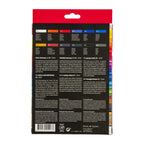 Amsterdam Standard Series acrylic paint urban landscape set | 12 x 20 ml - PinoArt