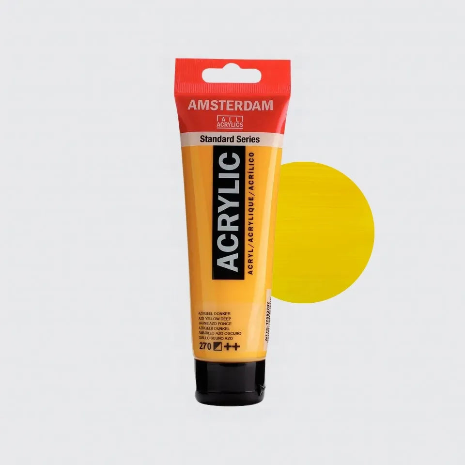 azo yellow deep