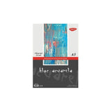 Bloc A3 Acuarela 190G 24 File Daco