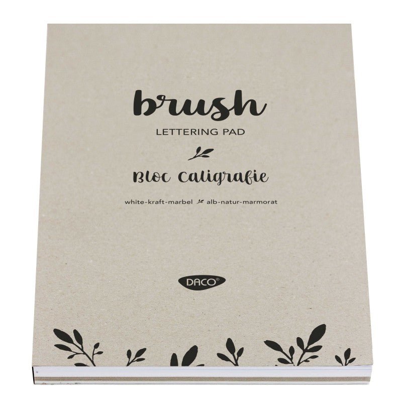 Bloc A4 Caligrafie 50 File Daco - PinoArt