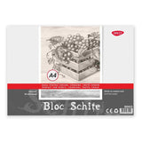 Bloc A4 Schite 150G 30 File Daco