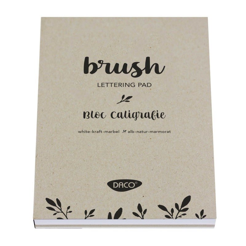 Bloc A5 Caligrafie 50 File Daco - PinoArt
